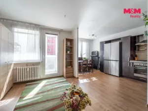 Prodej bytu 3+kk, Praha - Černý Most, Bouřilova, 72 m2