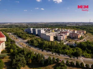 Prodej bytu 3+kk, Praha - Černý Most, Bouřilova, 72 m2