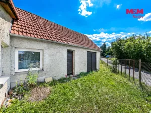 Prodej rodinného domu, Blšany, Plzeňská, 100 m2