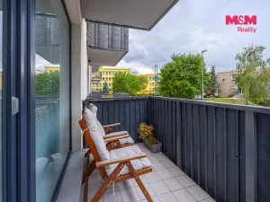 Prodej bytu 2+kk, Pardubice - Zelené Předměstí, Na Spravedlnosti, 48 m2