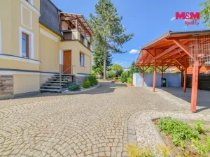 Prodej rodinného domu, Velká Hleďsebe, Pohraniční stráže, 220 m2