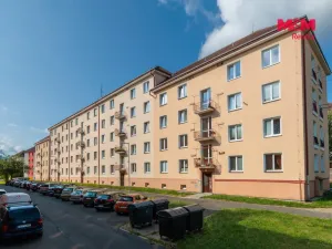 Prodej bytu 2+1, Sokolov, Křižíkova, 49 m2