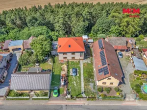 Prodej rodinného domu, Skuteč - Zbožnov, 215 m2