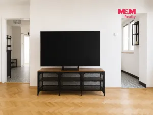 Pronájem bytu 3+1, Ústí nad Labem - Ústí nad Labem-centrum, Velká Hradební, 78 m2