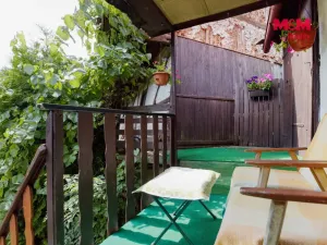Prodej rodinného domu, Blšany, Plzeňská, 57 m2