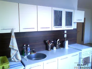 Pronájem bytu 1+kk, Brno, U Leskavy, 33 m2