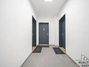 Pronájem bytu 1+kk, Brno, U Leskavy, 33 m2