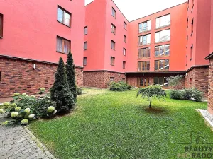 Pronájem bytu 1+kk, Brno, U Leskavy, 33 m2