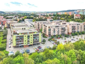 Pronájem bytu 1+kk, Brno, U Leskavy, 33 m2