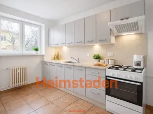 Pronájem bytu 2+1, Karviná - Nové Město, Zakladatelská, 57 m2