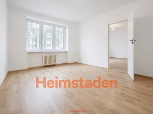 Pronájem bytu 2+1, Karviná - Nové Město, Zakladatelská, 57 m2