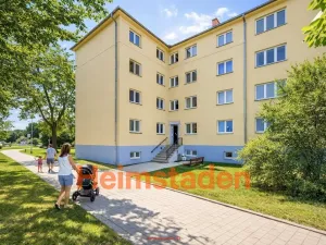 Pronájem bytu 2+1, Karviná - Nové Město, Zakladatelská, 57 m2