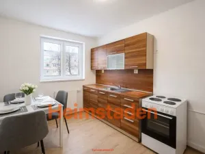 Pronájem bytu 2+1, Karviná - Nové Město, Fučíkova, 55 m2