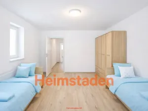 Pronájem bytu 2+1, Karviná - Nové Město, Fučíkova, 55 m2