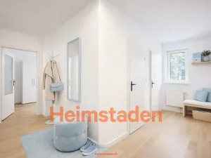 Pronájem bytu 2+1, Karviná - Nové Město, Fučíkova, 55 m2