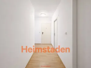 Pronájem bytu 2+1, Karviná - Nové Město, Fučíkova, 55 m2