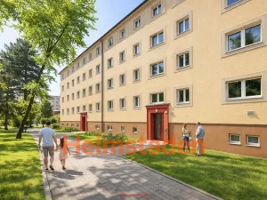 Pronájem bytu 2+1, Karviná - Nové Město, Fučíkova, 55 m2