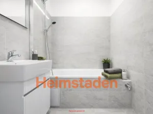 Pronájem bytu 2+1, Karviná - Fryštát, Svatováclavská, 57 m2