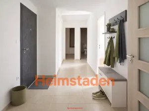 Pronájem bytu 2+1, Karviná - Fryštát, Svatováclavská, 57 m2
