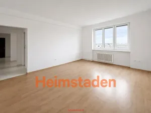 Pronájem bytu 2+1, Karviná - Fryštát, Svatováclavská, 57 m2