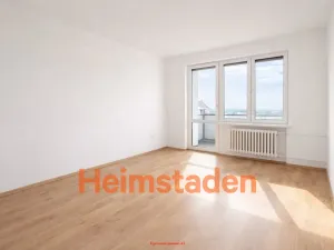 Pronájem bytu 2+1, Karviná - Fryštát, Svatováclavská, 57 m2