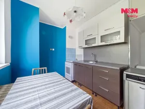 Prodej bytu 3+1, Česká Třebová, Nové náměstí, 64 m2