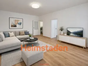 Pronájem bytu 3+1, Karviná - Nové Město, Janského, 70 m2