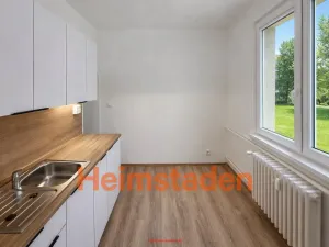 Pronájem bytu 3+1, Karviná - Nové Město, Janského, 70 m2