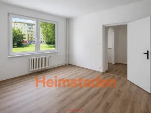 Pronájem bytu 3+1, Karviná - Nové Město, Janského, 70 m2