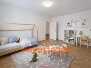 Pronájem bytu 3+1, Karviná - Nové Město, Janského, 70 m2