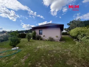Prodej rodinného domu, Březno, Lesní, 84 m2