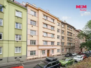 Prodej bytu 1+1, Děčín - Děčín IV-Podmokly, Příbramská, 45 m2