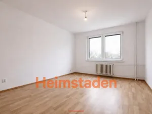 Pronájem bytu 2+1, Karviná - Nové Město, Ruská, 53 m2