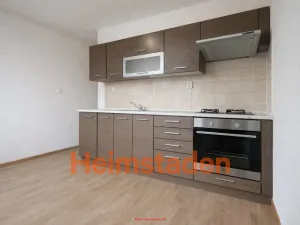 Pronájem bytu 2+1, Karviná - Nové Město, Ruská, 53 m2