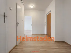 Pronájem bytu 2+1, Karviná - Nové Město, Ruská, 53 m2