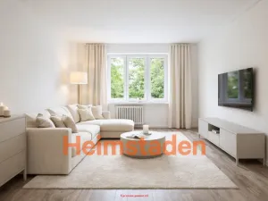 Pronájem bytu 3+1, Karviná - Nové Město, Cihelní, 72 m2