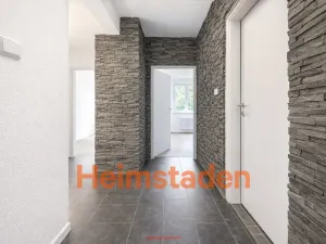 Pronájem bytu 3+1, Karviná - Nové Město, Cihelní, 72 m2