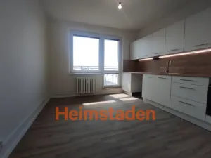 Pronájem bytu 3+1, Karviná - Nové Město, Janského, 67 m2