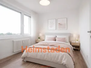 Pronájem bytu 3+1, Karviná - Nové Město, Janského, 67 m2