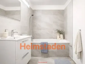 Pronájem bytu 3+1, Karviná - Nové Město, Janského, 67 m2