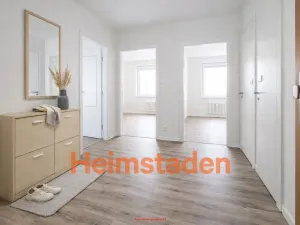 Pronájem bytu 3+1, Karviná - Nové Město, Janského, 67 m2