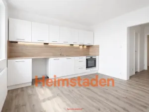 Pronájem bytu 3+1, Karviná - Nové Město, Janského, 67 m2