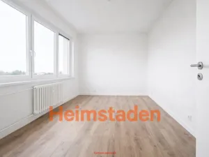 Pronájem bytu 3+1, Karviná - Nové Město, Janského, 67 m2