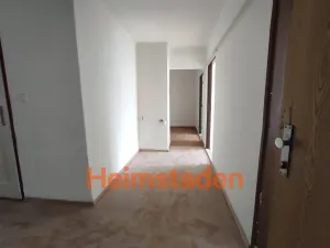 Pronájem bytu 2+1, Karviná - Nové Město, nám. Budovatelů, 53 m2