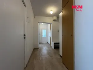 Pronájem bytu 3+1, Poděbrady - Poděbrady III, 72 m2