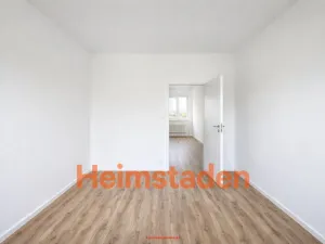 Pronájem bytu 2+1, Karviná - Ráj, Kosmonautů, 52 m2