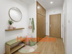 Pronájem bytu 2+1, Karviná - Ráj, Kosmonautů, 51 m2