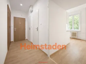 Pronájem bytu 2+1, Karviná - Ráj, Kosmonautů, 51 m2