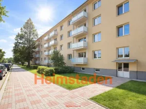 Pronájem bytu 2+1, Karviná - Ráj, Kosmonautů, 51 m2