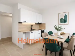 Pronájem bytu 2+1, Karviná - Mizerov, Žižkova, 52 m2